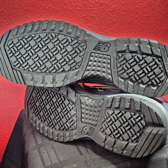 New Balance Composite Toe Shoes Men's Size 18W NWT - Picture 5 of 9
